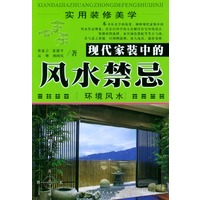 现代家装中的风水禁忌（门客厅风水）（全四册）