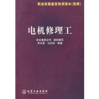 职业技能鉴定培训读本(技师)——电机修理工