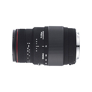 70-300 适马 AF APO 70-300mm F4-5.6 DG 微距镜头