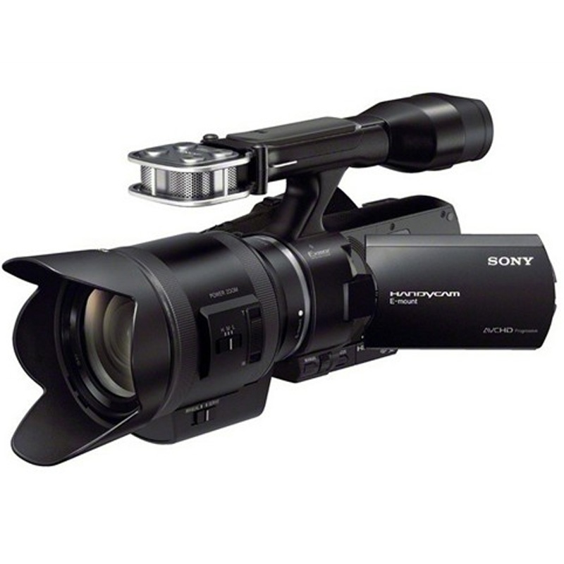 【索尼(Sony)NEX-VG30EM摄像机(含18-105镜