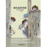 帕尔街的男孩（世界文学最优美的少年小说之一 匈牙利学生必读书目）