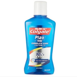 Colgate高露洁 贝齿全面护理漱口水500ML
