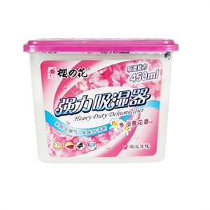 樱の花 强力吸湿器260g