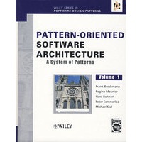 面向图形的软件建构PATTERN-ORIENTED SOFTWARE ARCHITECTURE - A SYSTEM OF PATTERNS