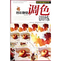 高考重点攻关·色彩静物 调色训练