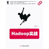 Hadoop实战（涵盖Hadoop的各种最新的技术和系统）