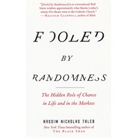 FOOLED BY RANDOMNESS（ISBN=9780812975215）