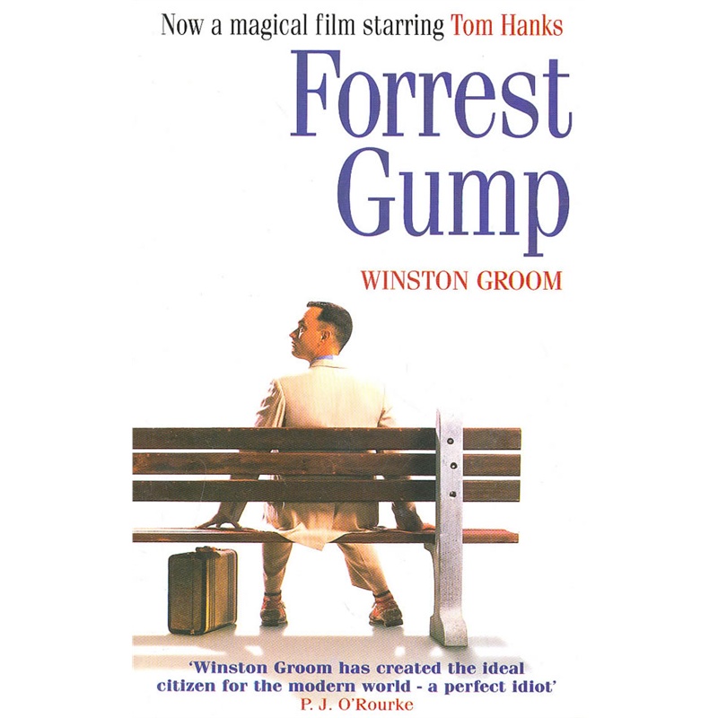 forrest gump 阿甘正传