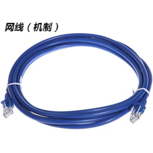 超五类RJ45 网线-10米，专业品牌机械化生产，整体成型，品质保证