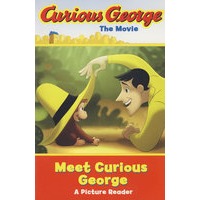 CURIOUS GEO MTI MEET CG PICT RDR PA(遇见好奇猴乔治)