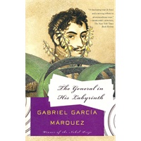 GENERAL IN HIS LABYRINTH（ISBN=9781400034703）