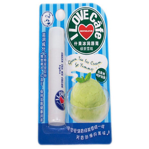 曼秀雷敦什果冰润唇膏绿茶雪糕3.5g
