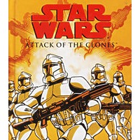STAR WARS: ATTACK OF THE CLONE（星球大战：克隆人的战争）