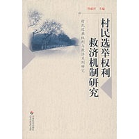 村民选举权力救济机制研究