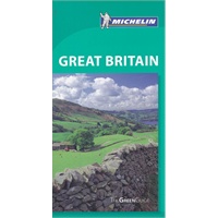 Michelin Green Guide Great Britain(ISBN=9781906261825)
