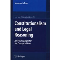 Constitutionalism and Legal Reasoning立宪与法律推理