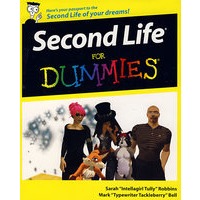 Second Life指南Second Life For Dummies
