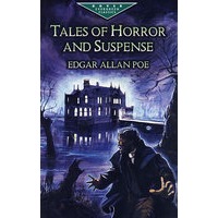恐怖与悬念故事集/Tales of Horror and Suspense
