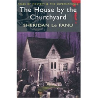HOUSE BY CHURCHYARD 9781840225747