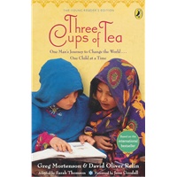 Three Cups Of Tea 三杯茶