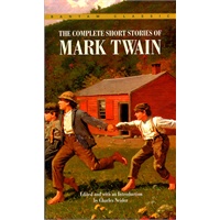 COMPLETE SHORT STORIES OF MARK TWAIN, TH(ISBN=9780553211955)