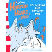 Dr Seuss Horton Hears A Who（ISBN：9780007264193）