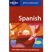 Spanish Phrasebook 2 西班牙语
