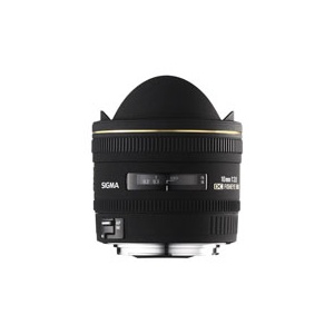 适马 AF 10mm F2.8 EX DC HSM 鱼眼镜头