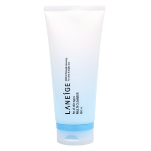 Laneige 兰芝 专业多效清透洗面奶 180ml（进）