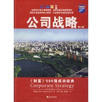 公司战略（第4版）