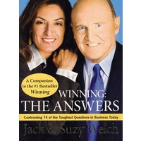 （赢家：答案）Winning :The Answers: Confronting 74 of the Toughest Questions in Business Today