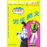 作文掌中宝：男生酷文——小橘灯
