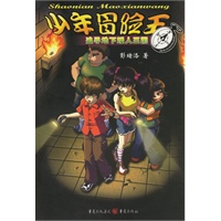 少年冒险王丛书:追寻地下矮人王国