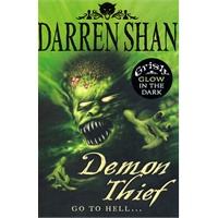 Darren Shan:Demon Thief Go To Hell …