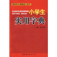 小学生实用字典