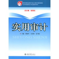 实用审计——五年制高职会计专业教学用书