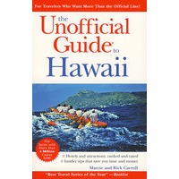 THE UNOFFICIAL GUIDE TO HAWAII-夏威夷非官方指南