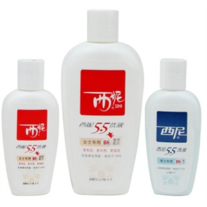 西妮 5.5洗液女士型200ml+西妮5.5洗液女士型50ml+西尼5.5洗液男士型50ml