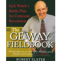 The GE way field book（通用实战手册）