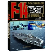 历代主力战机完全档案：F-14“雄猫”重型舰载战斗机