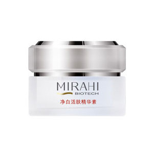 ㊣品★北京同仁堂化妆品靓丽润白系列-净白活肤精华素 20G