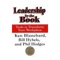 Leadership by the Book： Tools to Transform Your Workplace领导宝典：改变工作场所的工具