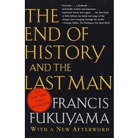 历史的终点和最后的人 The End of History and the Last Man