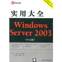 Windows Server 2003(中文版)实用大全