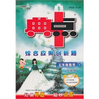 七年级数学下(配冀教):典中点综合应用创新题(2010年11月印刷)(配检测卷)