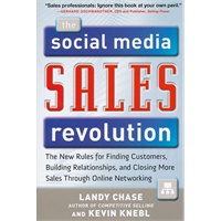 SOCIAL MEDIA SALES REVOLUTION: NEW RULES(ISBN=9780071768504)