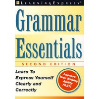 (英语语法精华（第二版）) Y*LE:GRAMMAR ESSENTIALS 2E