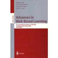 基于Web的学习进展Advances in web-based learning