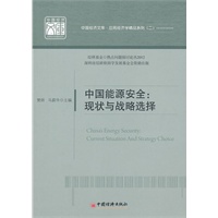 中国能源安全：现状与战略选择