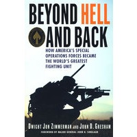 Beyond Hell and Back - How America’s Special Operations Forces Became the World’s Greatest Fighting Unit（Scale Out） 徘徊在地狱边缘：美国的特种部队如何左右世界政治